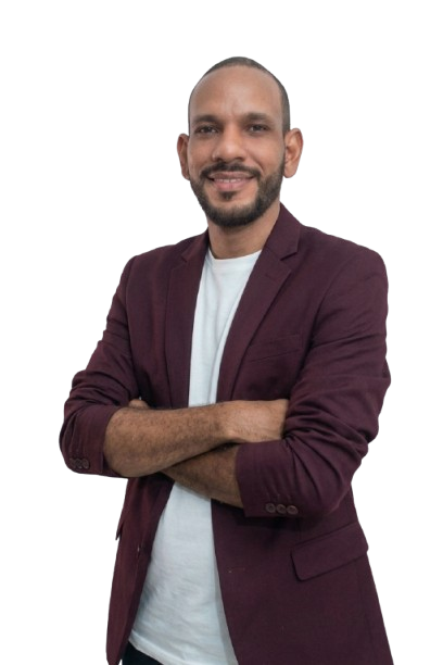 Nabu Daza, fundador de Roofio Real Estate